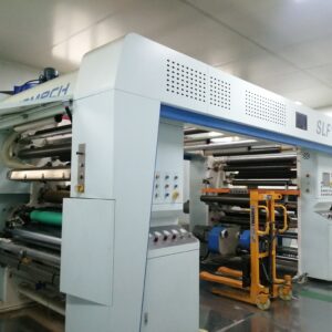 High-Speed Solventless Laminating Machine