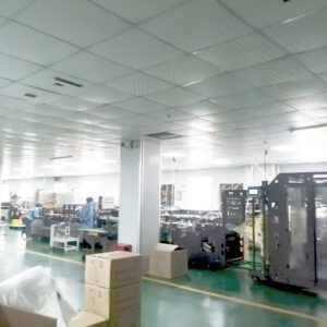 High Speed Bag Making Machine