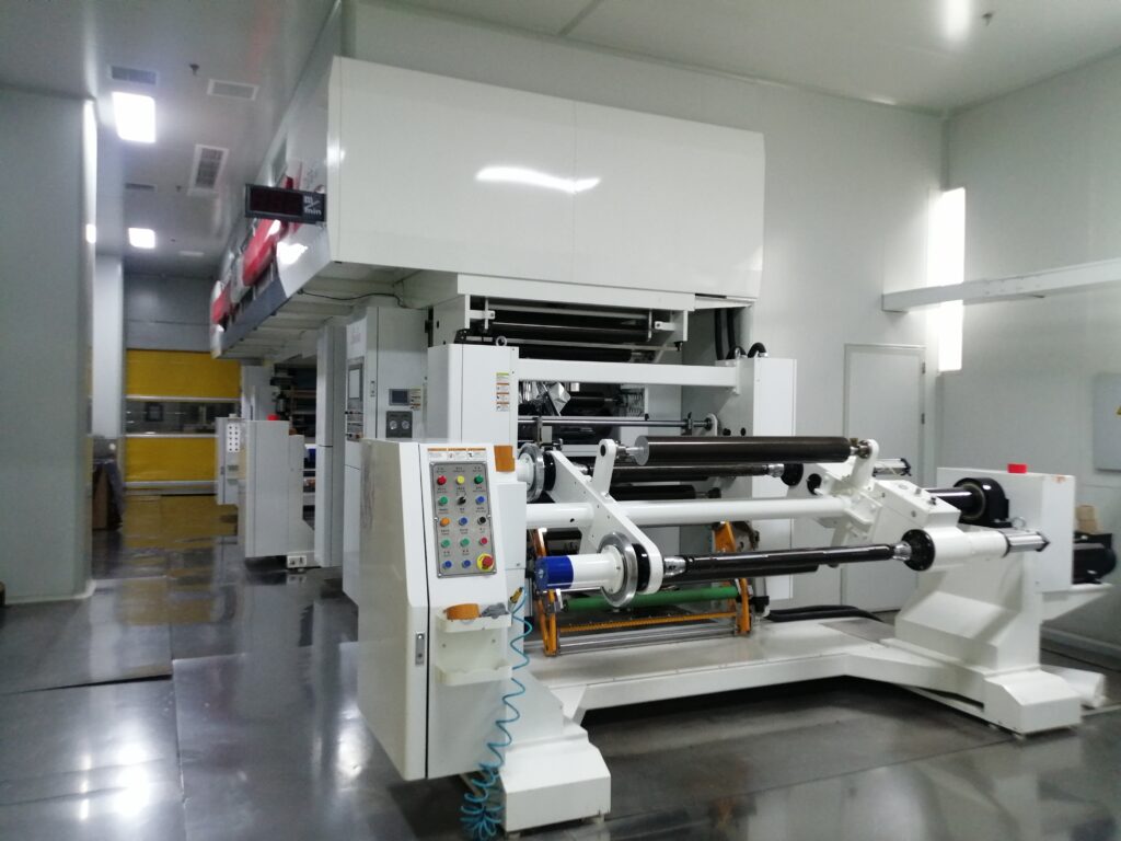 High Speed Laminating Machine