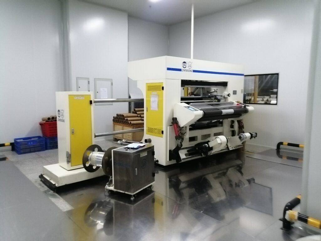 High Speed Slitting Machine