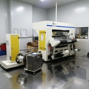 High Speed Slitting Machine