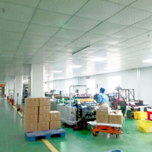 High Speed Bag Making Machine