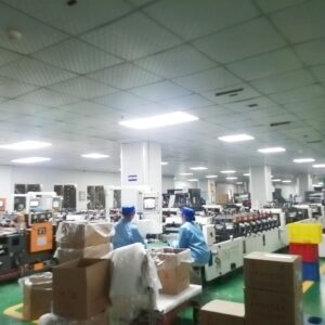 High Speed Bag Making Machine