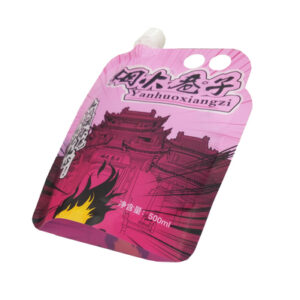 Special-shaped Spout Pouch