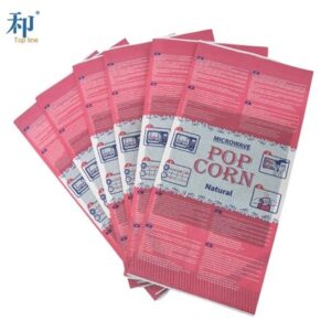 microwave popcorn bag